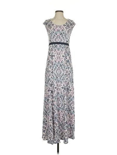 Pre-owned Jessica Simpson Casual Dress In Gray