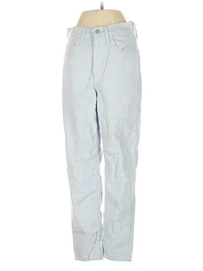 Pre-owned Levi's Casual Pants In Blue