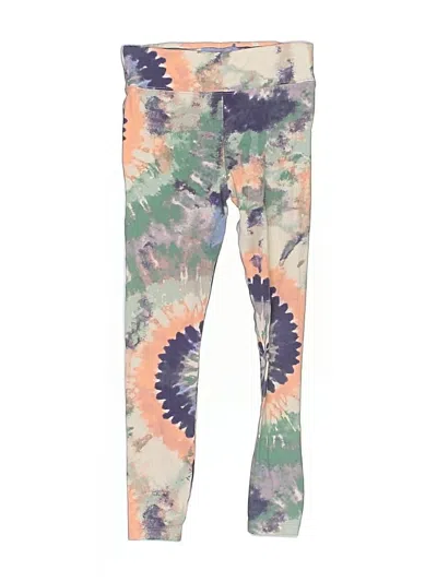 Pre-owned Art Class Kids' Active Pants In Purple