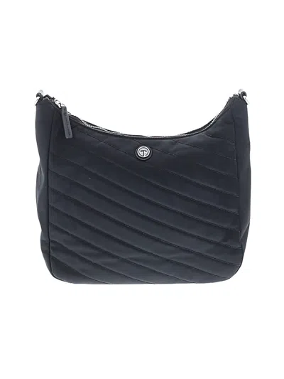 Pre-owned Talbots Crossbody Bag In Black