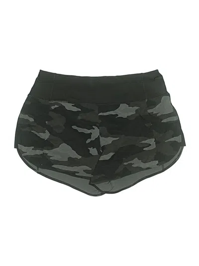 Pre-owned Athleta Shorts In Blue