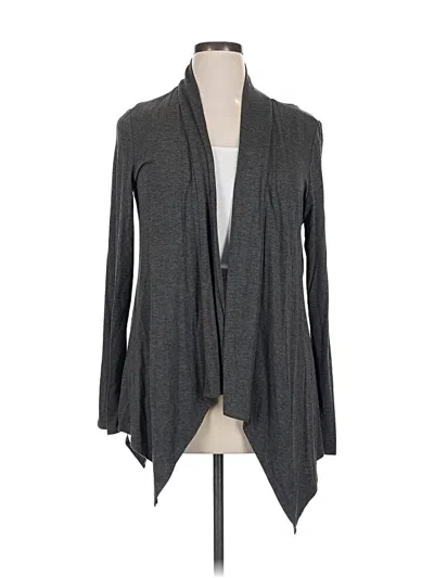 Pre-owned Alyx Cardigan Sweater In Gray