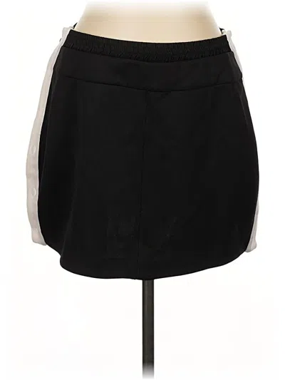 Pre-owned Dolce Vita Casual Skirt In Black