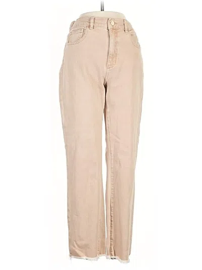 Pre-owned Dl1961 Jeans In Brown