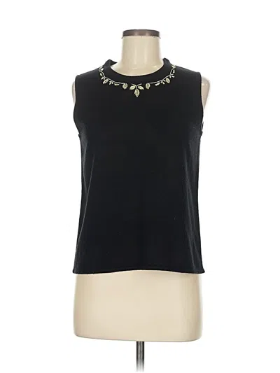 Pre-owned Designers Originals Cardigan Sweater In Black