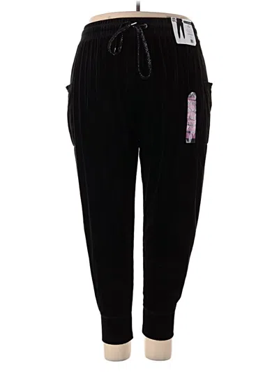 Zac & Rachel Casual Pants In Black