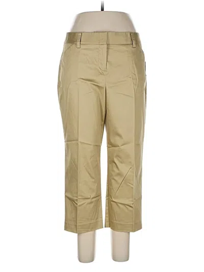 Relativity Khaki Pant In Brown