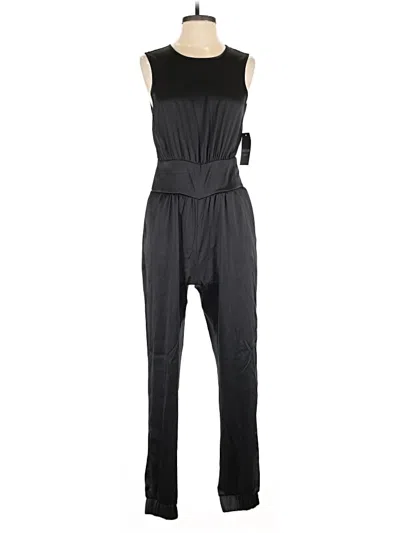 Pre-owned Ookie & Lala Jumpsuit In Black