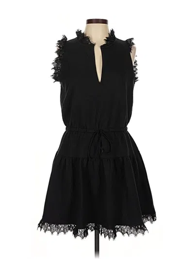 Pre-owned Sundays Casual Dress In Black