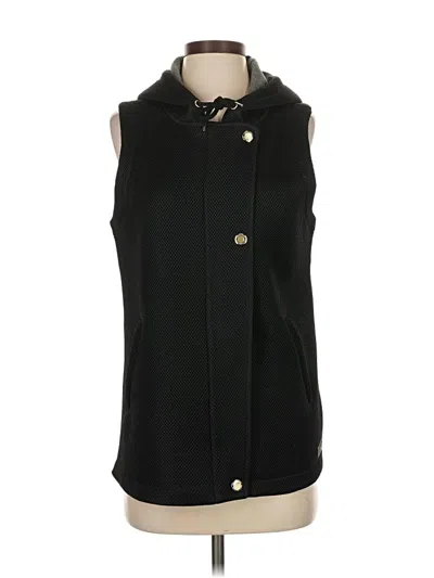 Pre-owned Calvin Klein Performance Vest In Black