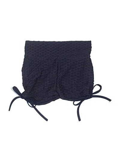 Pre-owned Unbranded Shorts In Blue