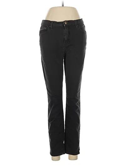 Pre-owned Free People Jeans In Black