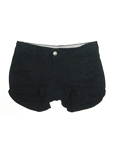 Pre-owned Aéropostale Shorts In Black