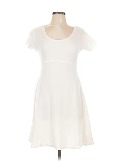 The Limited Casual Dress In White