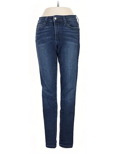 Pre-owned Joe's Jeans Jeans In Blue