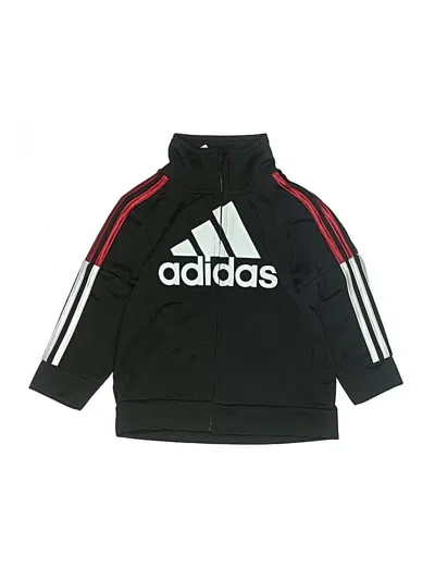 Pre-owned Adidas Originals Babies' Track Jacket In Black