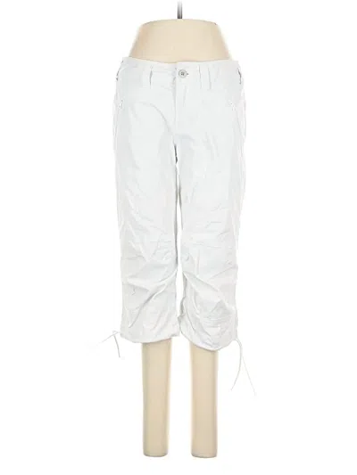 Pre-owned Helly Hansen Casual Pants In White