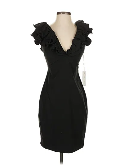 Sienna Cocktail Dress In Black