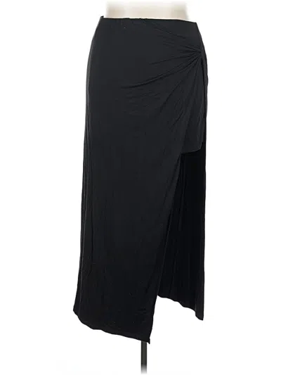 Eloquii Formal Skirt In Black