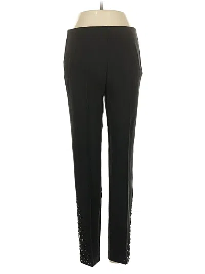 Pre-owned Chico's Active Pants In Black