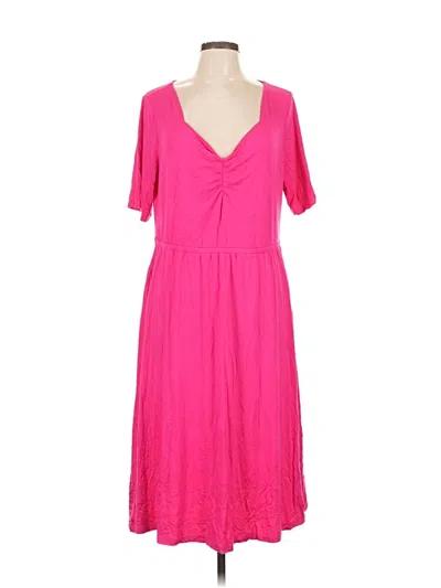 Pre-owned Jason Wu Casual Dress In Pink