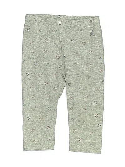 Pre-owned Baby Gap Babies' Casual Pants In Gray