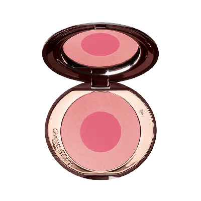 Charlotte Tilbury Cheek To Chic Blusher, Blush, Love Is The Drug In Pink