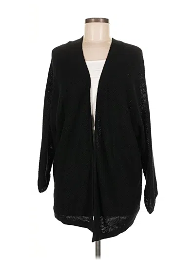 Pre-owned Be Cool Cardigan Sweater In Black