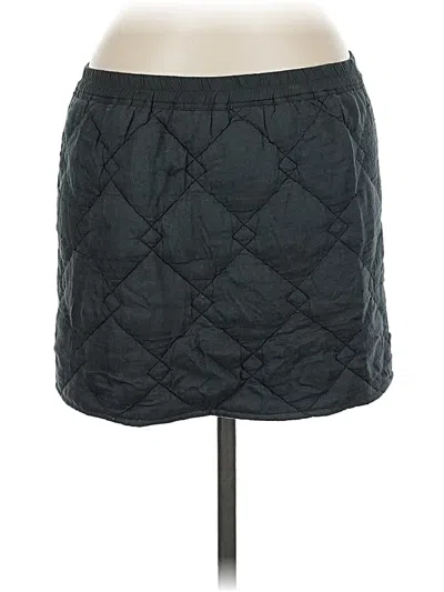 Pre-owned Urban Outfitters Casual Skirt In Black