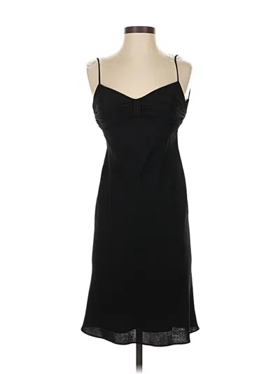 Pre-owned Nine West Cocktail Dress In Black