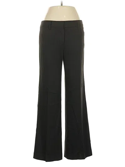 Pre-owned Express Dress Pants In Black