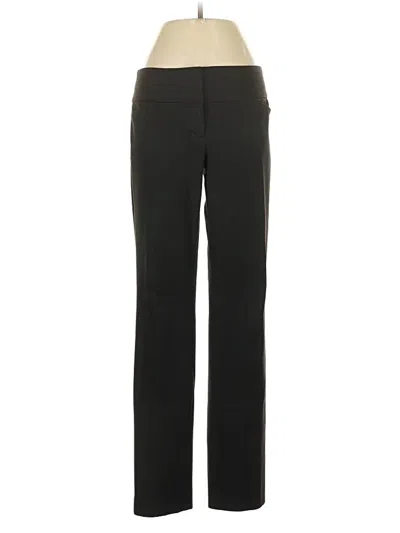 Pre-owned Express Dress Pants In Black
