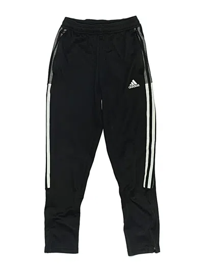 Pre-owned Adidas Originals Kids' Track Pants In Black