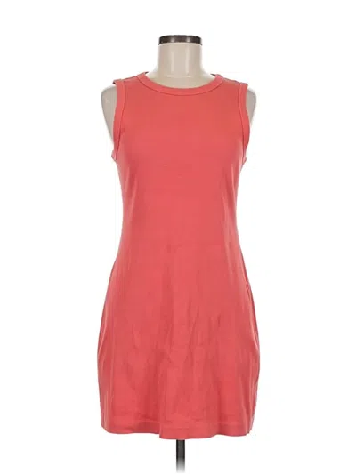 Pre-owned Everlane Casual Dress In Orange