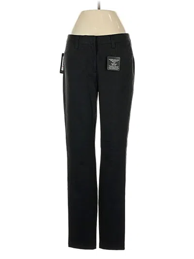 Pre-owned Andrew Marc For Costco Casual Pants In Black