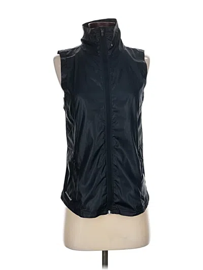 Pre-owned Under Armour Vest In Black