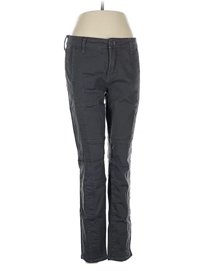 Pre-owned Kut From The Kloth Casual Pants In Gray