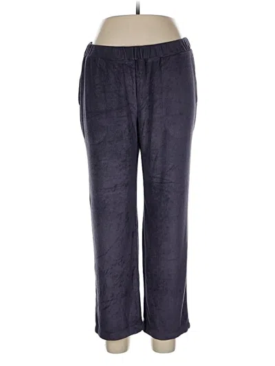 Pre-owned Soma Casual Pants In Blue