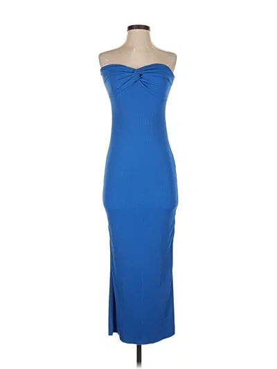 Pre-owned Prettygarden Cocktail Dress In Blue