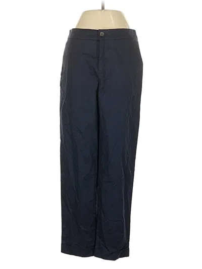 Charter Club Casual Pants In Blue