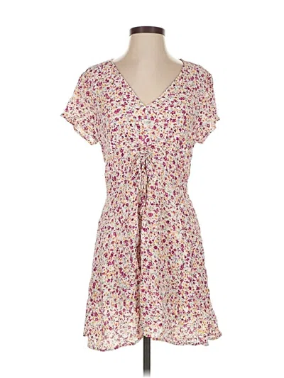 Pre-owned Cotton On Casual Dress In Pink