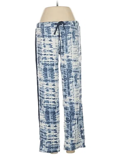 Pre-owned Lucky Brand Casual Pants In Blue