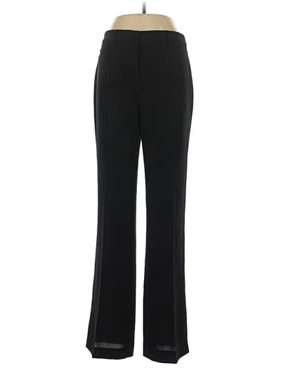 Pre-owned Hobbs London Dress Pants In Black