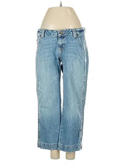 Pre-owned Aéropostale Jeans In Blue