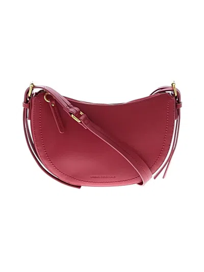 Pre-owned Urban Originals Shoulder Bag In Red