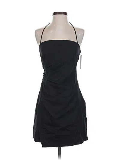 Pre-owned A.l.c Cocktail Dress In Black