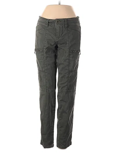 Pre-owned Unionbay Cargo Pants In Green