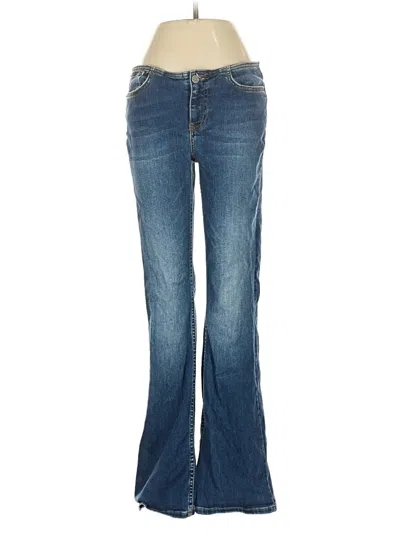 Pre-owned Bdg Jeans In Blue