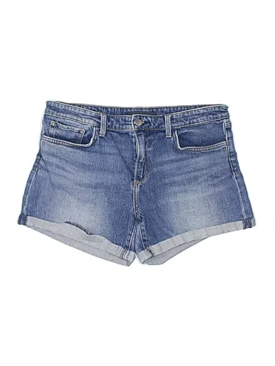 Pre-owned Joe's Jeans Denim Shorts In Blue