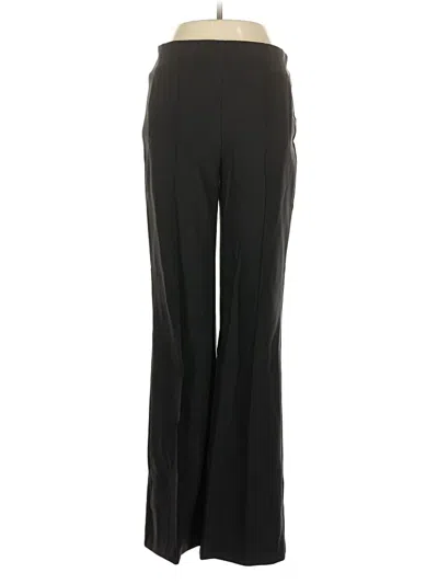 Pre-owned Rachel Zoe Dress Pants In Black